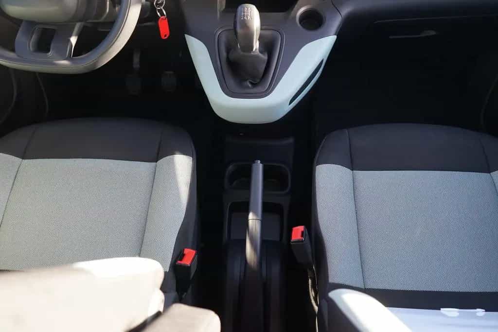 Citroën Berlingo 1.5 HDI AppConnect Sitzheizung DAB 01/2020-photo-17