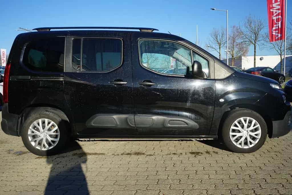 Citroën Berlingo 1.5 HDI AppConnect Sitzheizung DAB 01/2020-photo-2