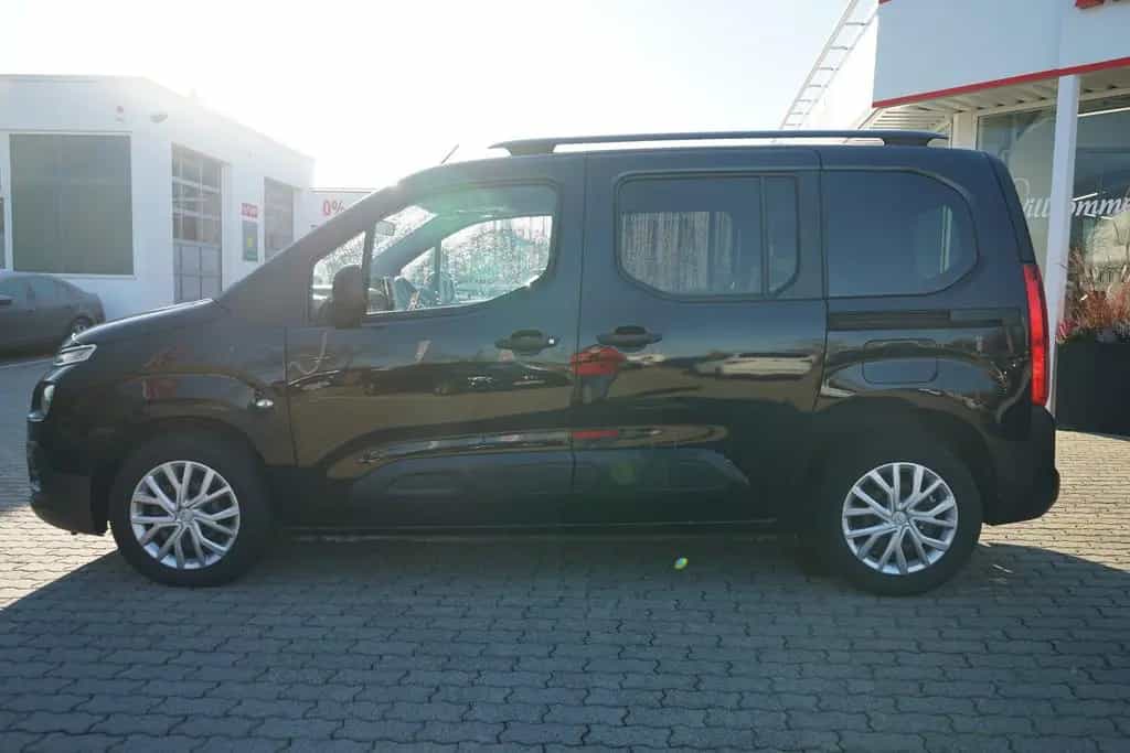 Citroën Berlingo 1.5 HDI AppConnect Sitzheizung DAB 01/2020-photo-3