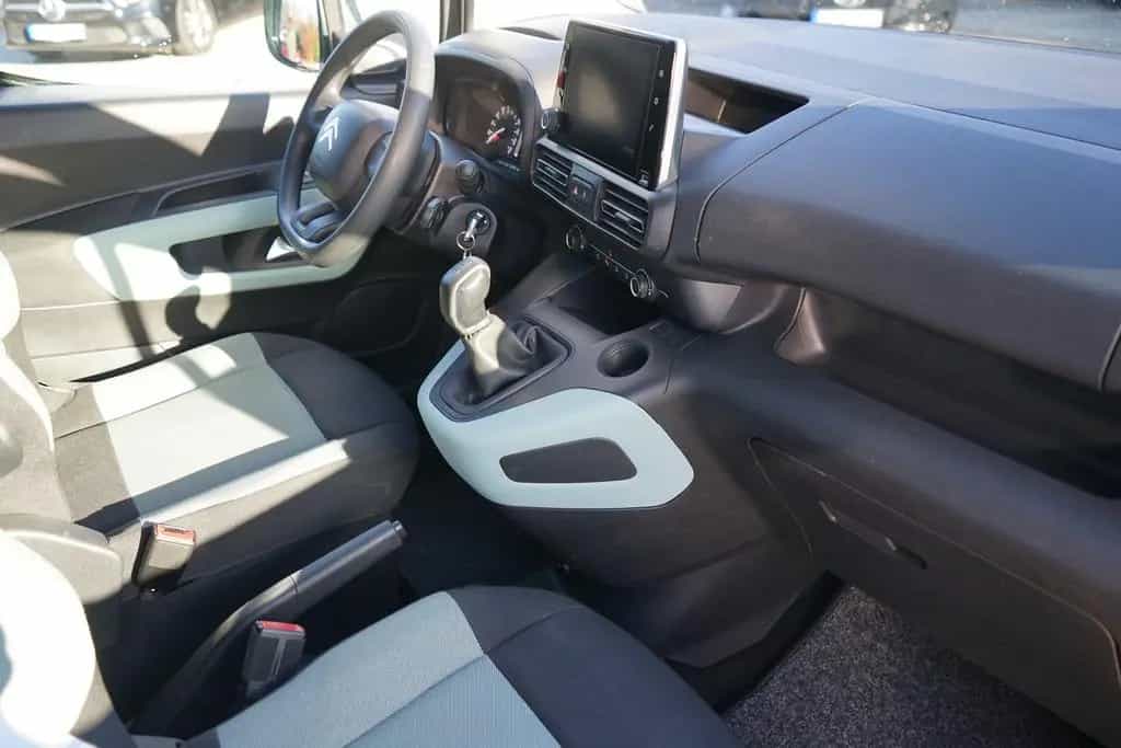Citroën Berlingo 1.5 HDI AppConnect Sitzheizung DAB 01/2020-photo-4