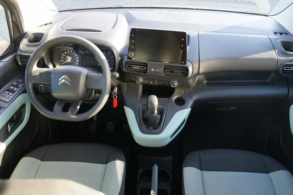 Citroën Berlingo 1.5 HDI AppConnect Sitzheizung DAB 01/2020-photo-5