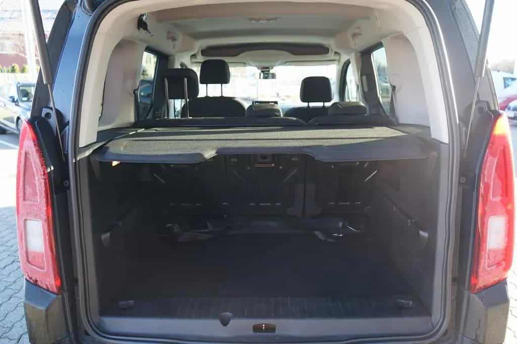 Citroën Berlingo 1.5 HDI AppConnect Sitzheizung DAB 01/2020-photo-7