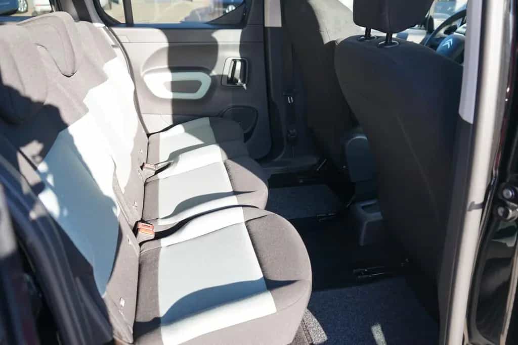 Citroën Berlingo 1.5 HDI AppConnect Sitzheizung DAB 01/2020-photo-9