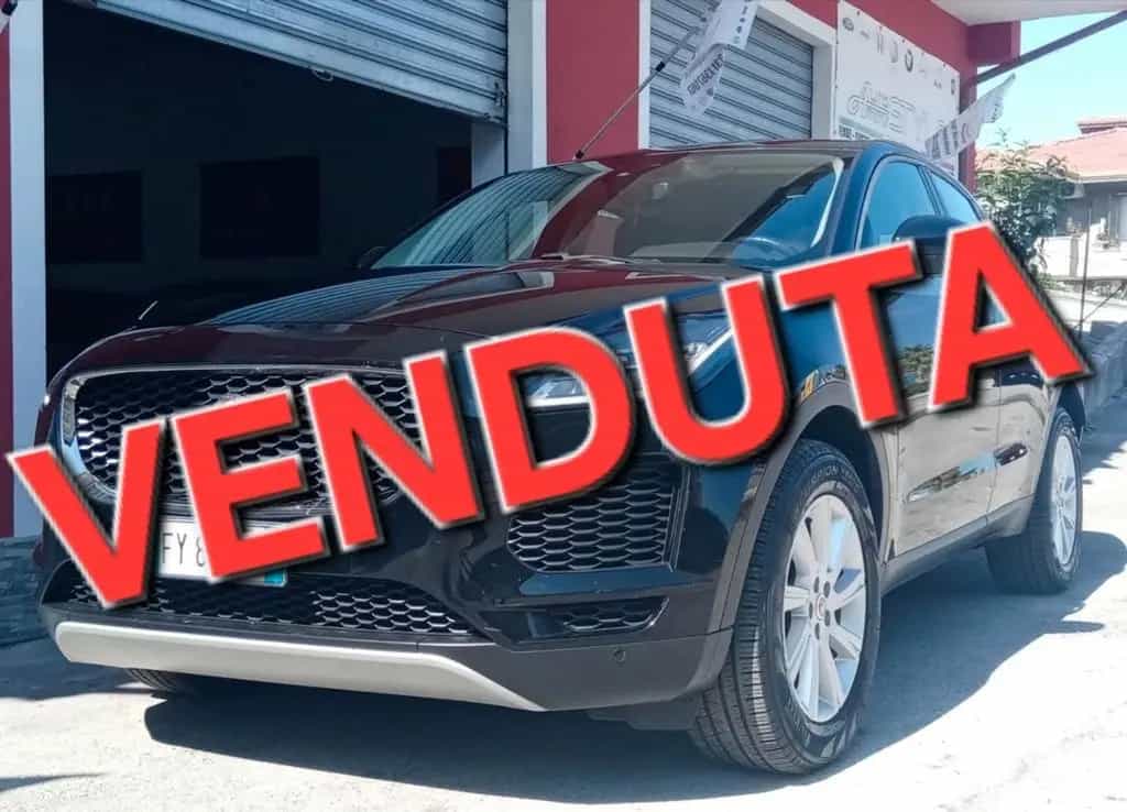 Jaguar E-Pace 2.0D 150 CV AWD R-Dynamic 07/2019-photo-0