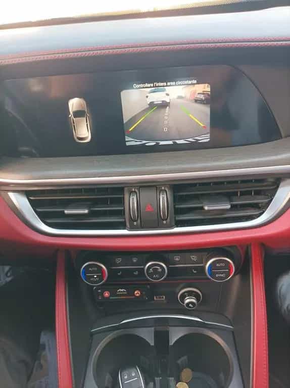 Alfa Romeo Stelvio 2.2 Turbodiesel 190 CV AT8 RW 08/2018-photo-8