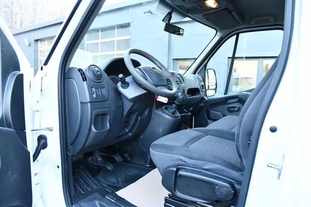 Opel Movano B Pritsche Kipper L2H1 3,5t Klimaanlage 12/2018-photo-10