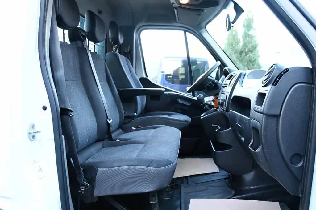 Opel Movano B Pritsche Kipper L2H1 3,5t Klimaanlage 12/2018-photo-18