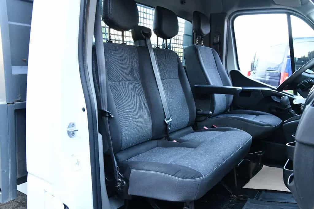 Opel Movano B Pritsche Kipper L2H1 3,5t Klimaanlage 12/2018-photo-19