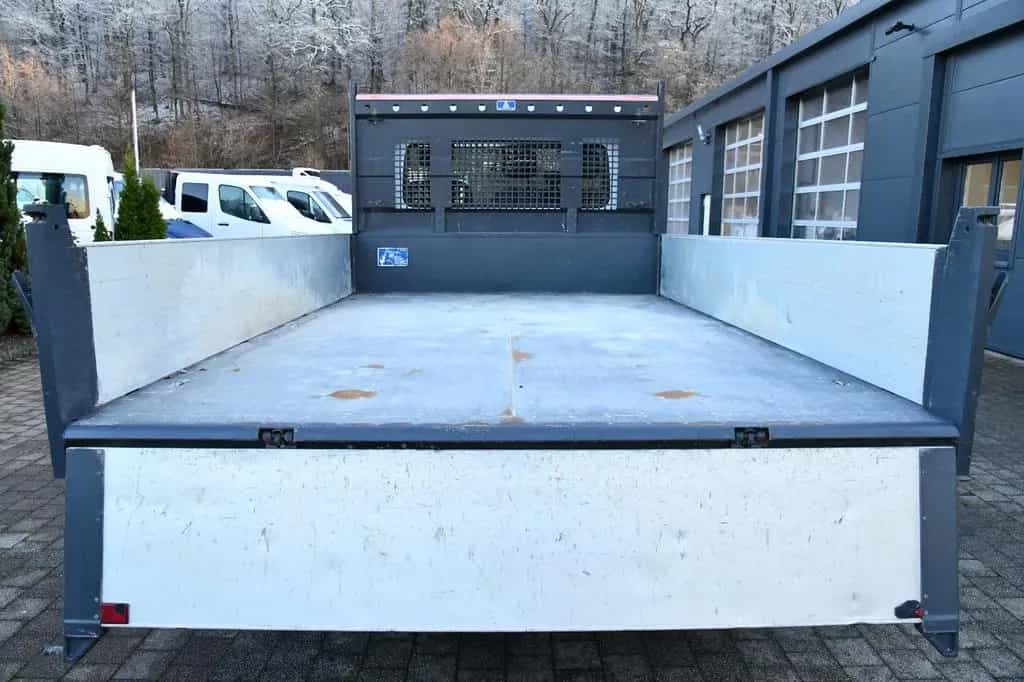 Opel Movano B Pritsche Kipper L2H1 3,5t Klimaanlage 12/2018-photo-26