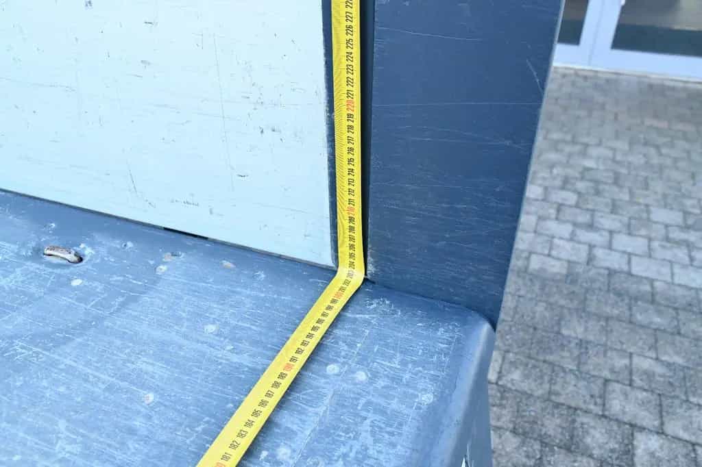 Opel Movano B Pritsche Kipper L2H1 3,5t Klimaanlage 12/2018-photo-28