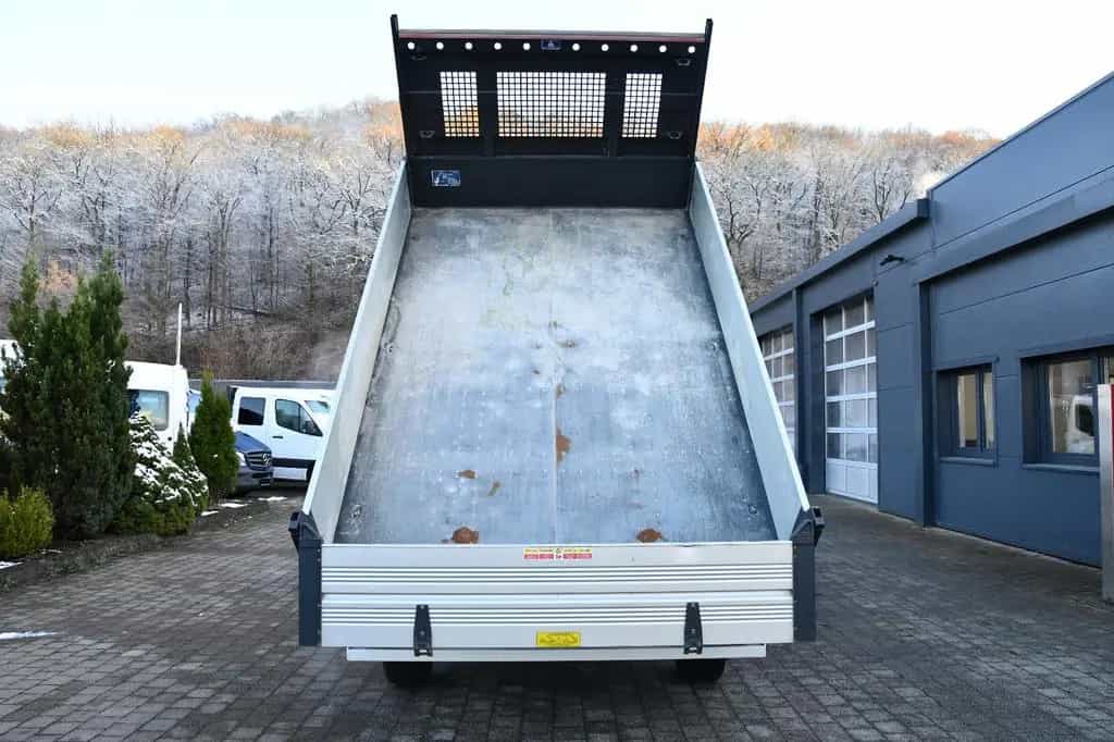 Opel Movano B Pritsche Kipper L2H1 3,5t Klimaanlage 12/2018-photo-31