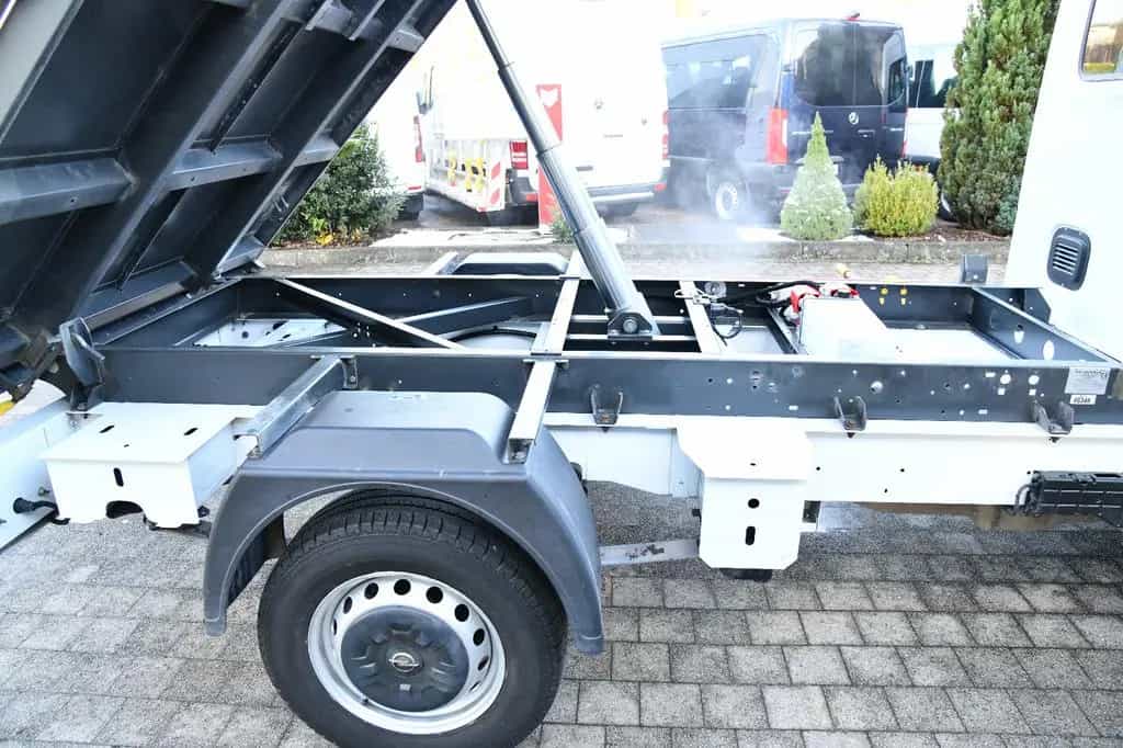 Opel Movano B Pritsche Kipper L2H1 3,5t Klimaanlage 12/2018-photo-32