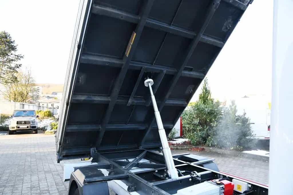 Opel Movano B Pritsche Kipper L2H1 3,5t Klimaanlage 12/2018-photo-33