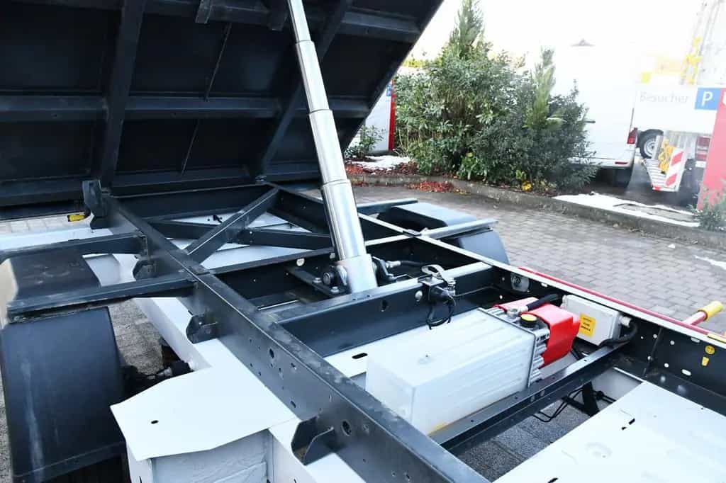 Opel Movano B Pritsche Kipper L2H1 3,5t Klimaanlage 12/2018-photo-34