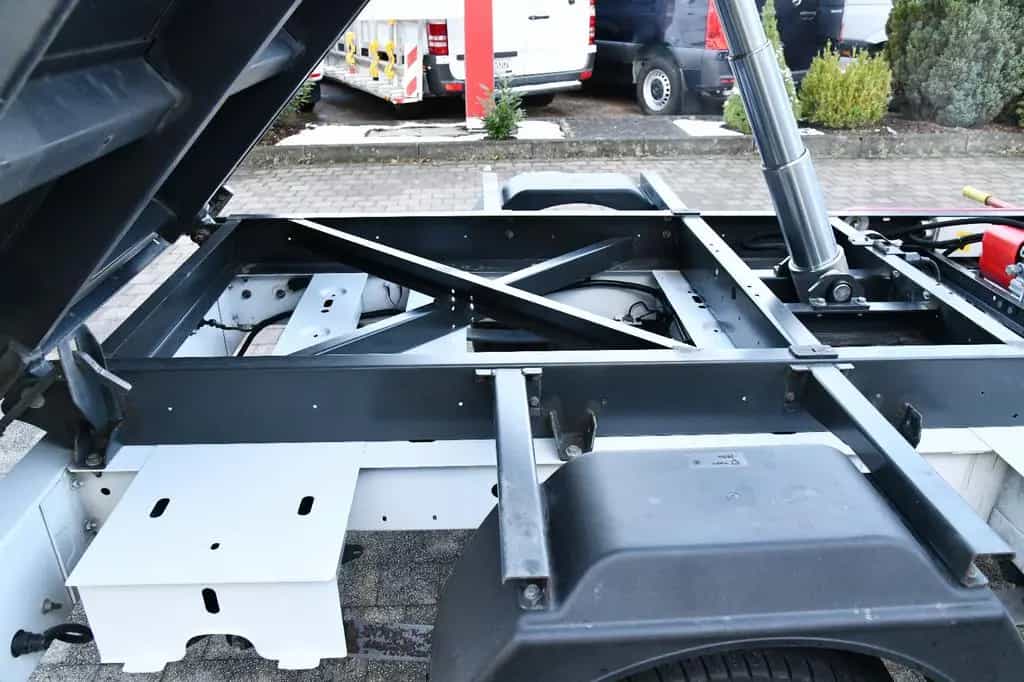 Opel Movano B Pritsche Kipper L2H1 3,5t Klimaanlage 12/2018-photo-35
