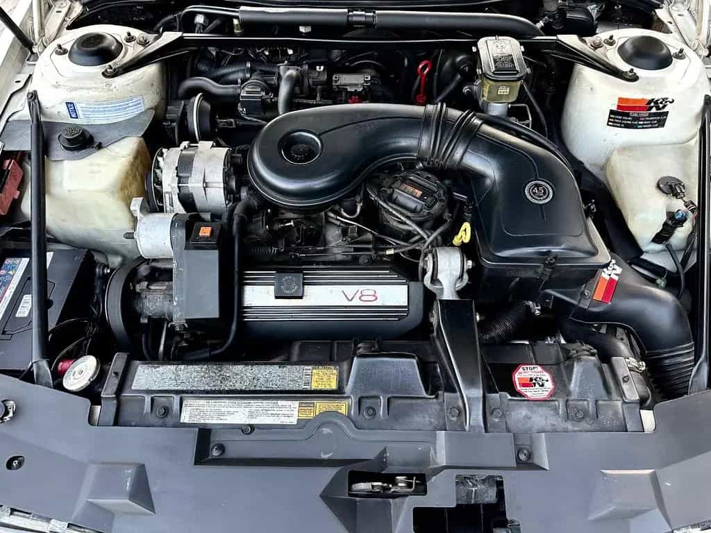 Cadillac Seville 07/1989-photo-10