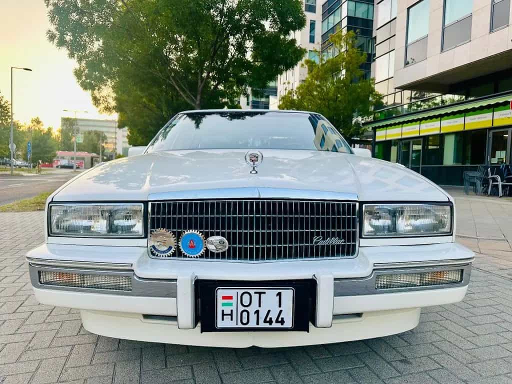 Cadillac Seville 07/1989-photo-4