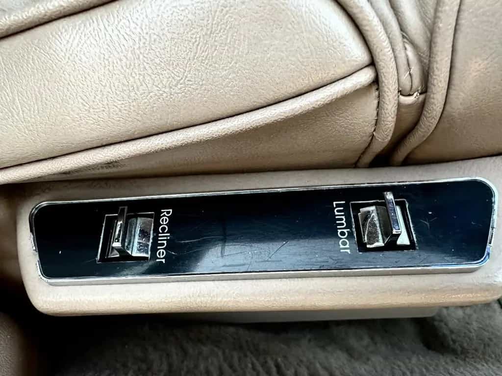 Cadillac Seville 07/1989-photo-8