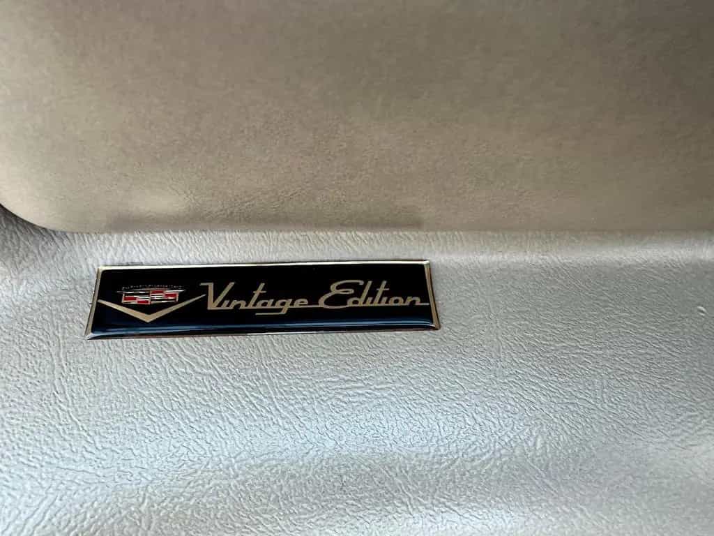 Cadillac Seville 07/1989-photo-9