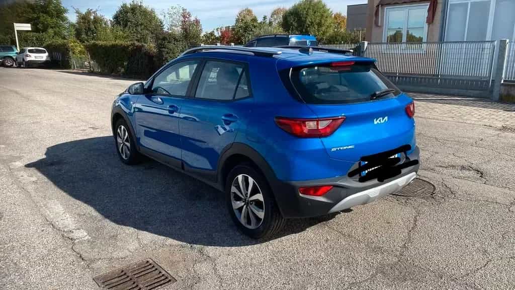 Other Other Kia Stonic 1.2 2023 - incidentata 11/2023-photo-0