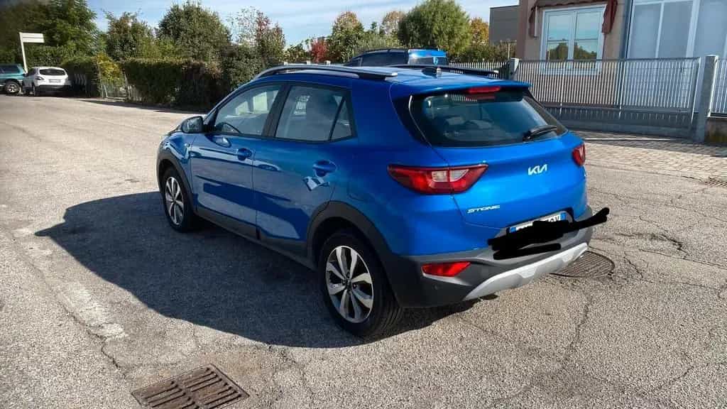 Other Other Kia Stonic 1.2 2023 - incidentata 11/2023-photo-3