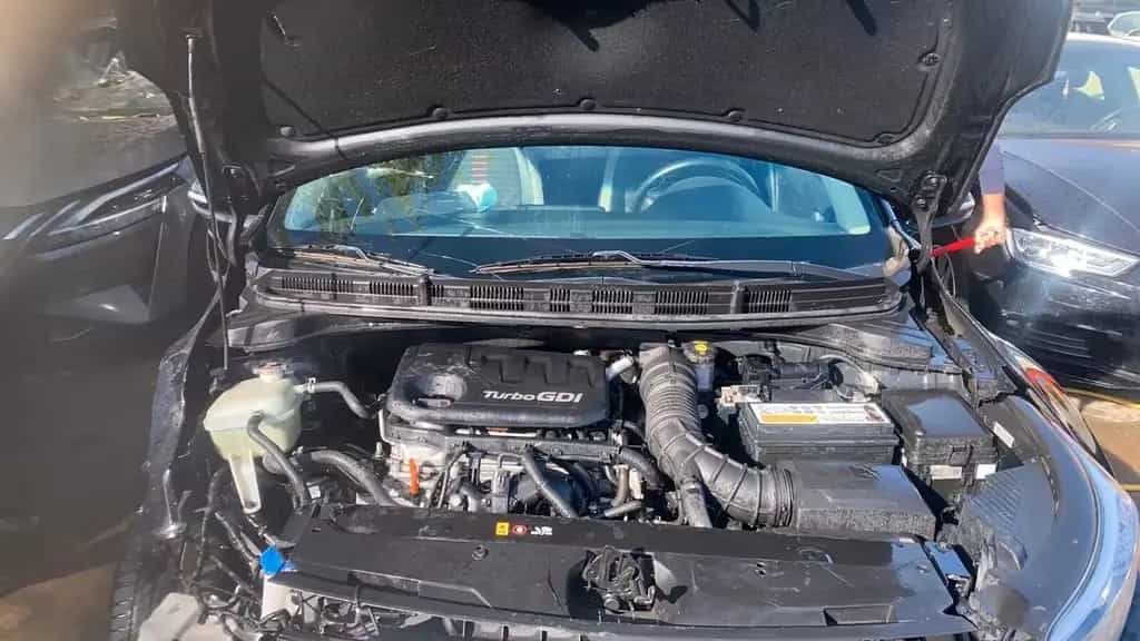 Other Other Kia Stonic 1.2 2023 - incidentata 11/2023-photo-5