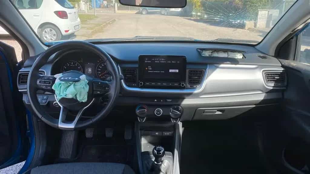 Other Other Kia Stonic 1.2 2023 - incidentata 11/2023-photo-6