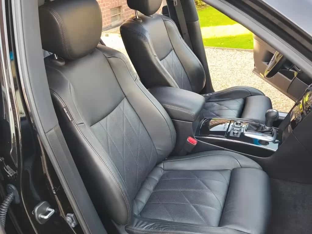 Infiniti QX70 5.0 S Premium, Kamera, 22" Somm. 21" Winter 12/2016-photo-10
