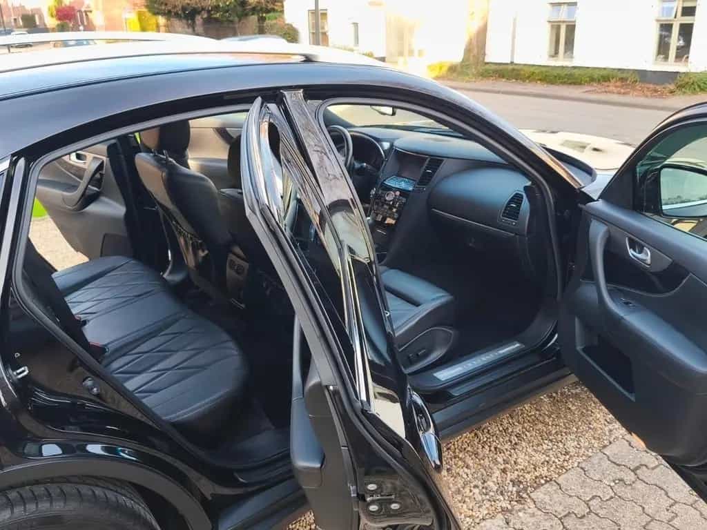 Infiniti QX70 5.0 S Premium, Kamera, 22" Somm. 21" Winter 12/2016-photo-11