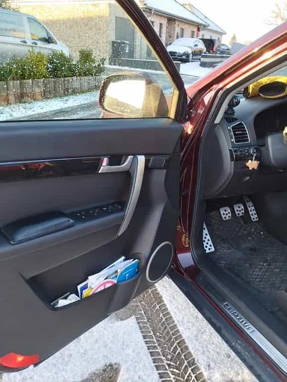 Chevrolet Captiva 2.2 LTZ 4WD 7-Sitzer LTZ 04/2012-photo-14