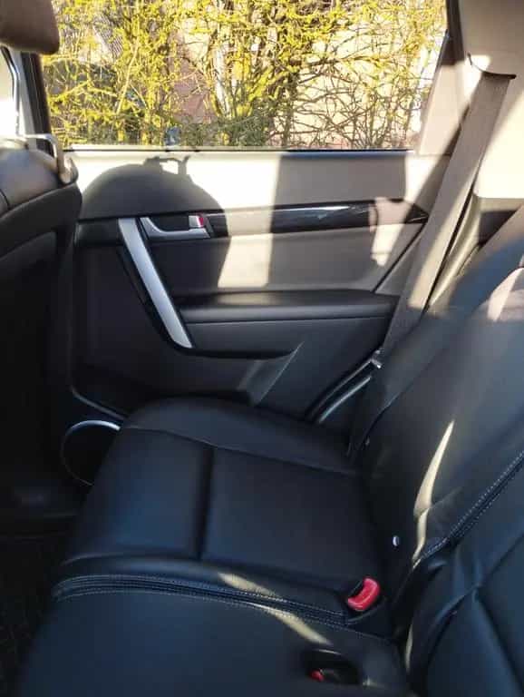 Chevrolet Captiva 2.2 LTZ 4WD 7-Sitzer LTZ 04/2012-photo-7