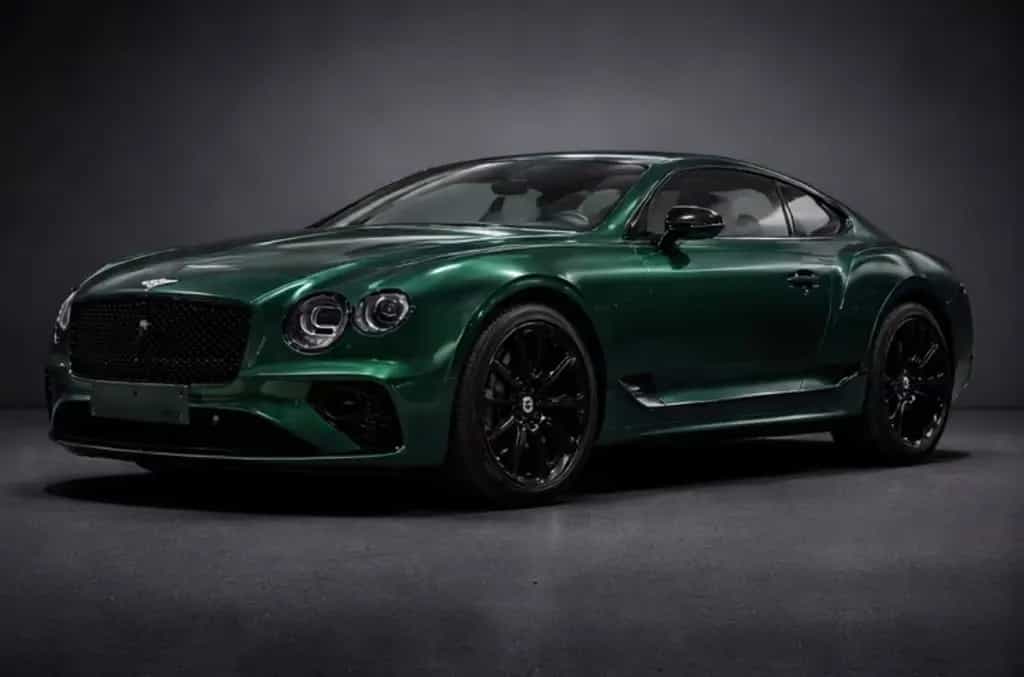 Bentley Continental GT V8S MULLINER 04/2025-photo-0
