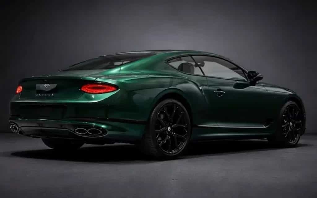 Bentley Continental GT V8S MULLINER 04/2025-photo-1