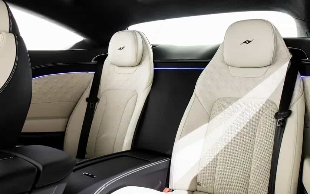 Bentley Continental GT V8S MULLINER 04/2025-photo-10