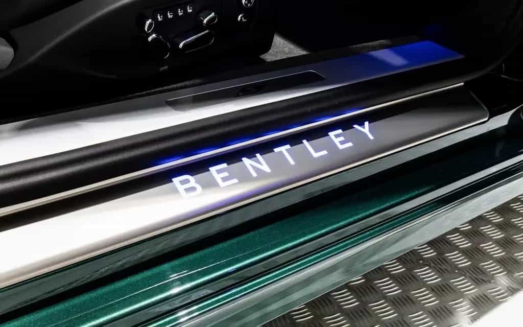 Bentley Continental GT V8S MULLINER 04/2025-photo-12