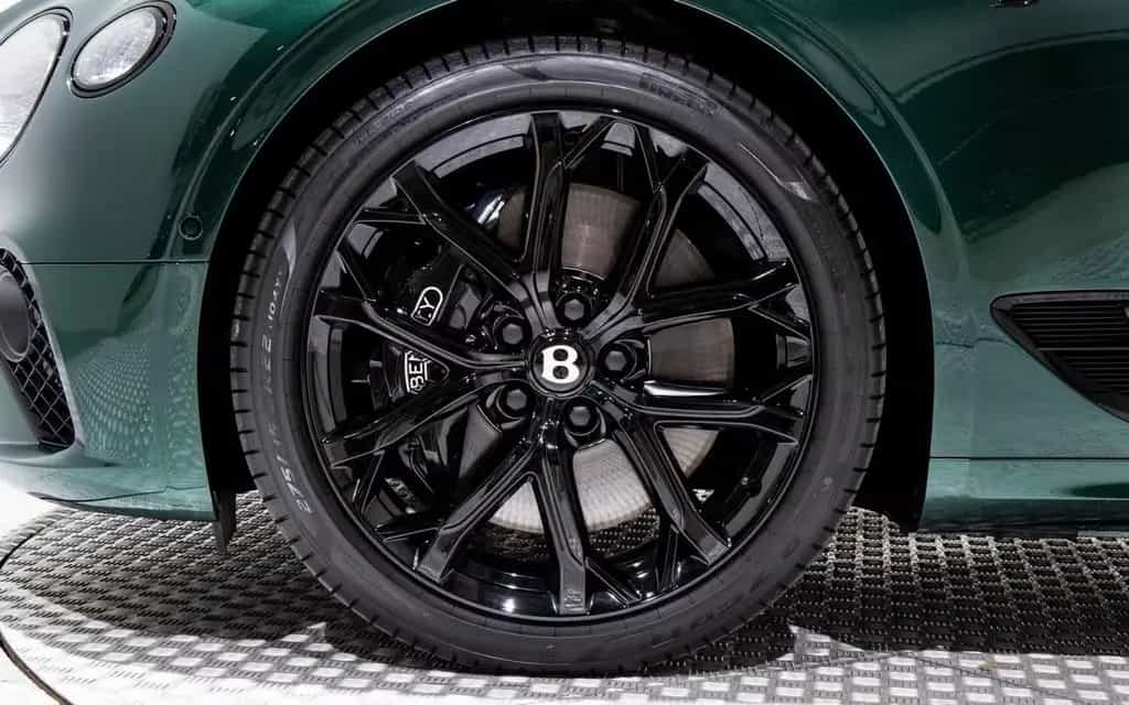 Bentley Continental GT V8S MULLINER 04/2025-photo-15