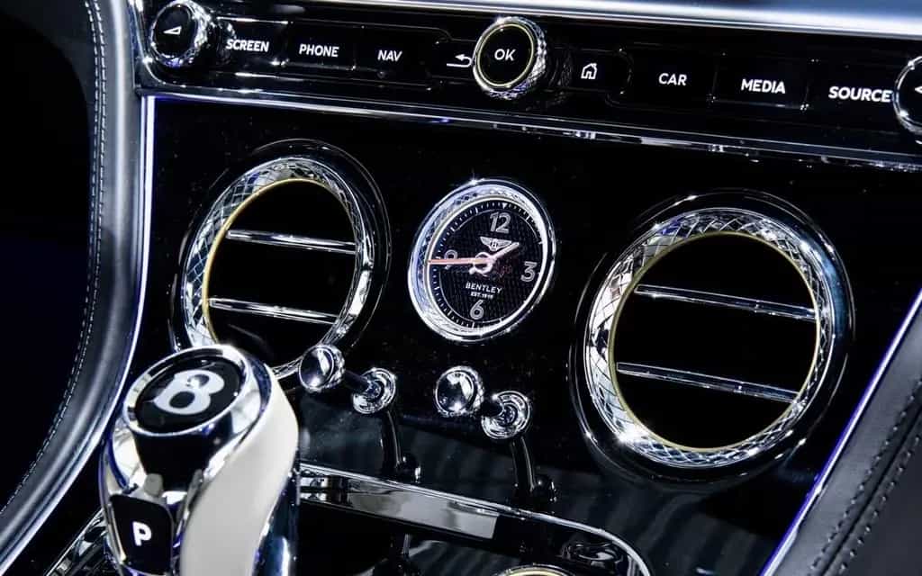 Bentley Continental GT V8S MULLINER 04/2025-photo-16