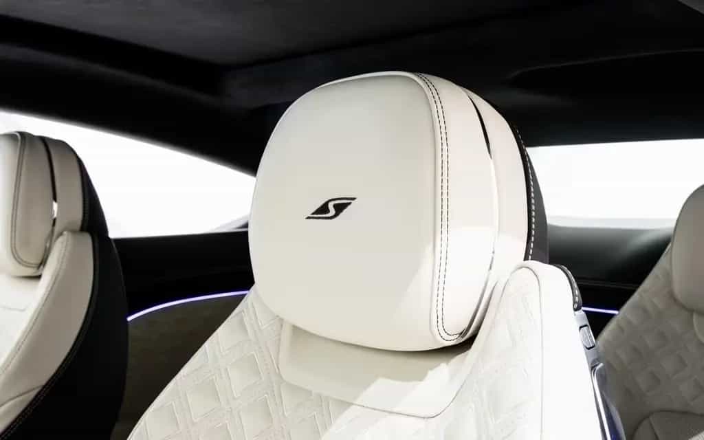 Bentley Continental GT V8S MULLINER 04/2025-photo-18