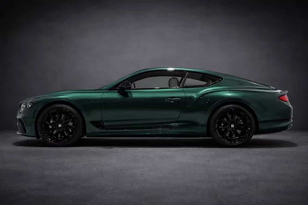 Bentley Continental GT V8S MULLINER 04/2025-photo-2