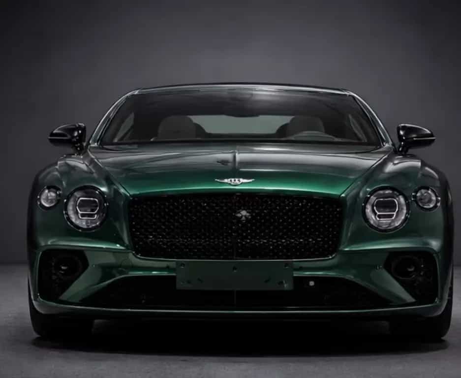Bentley Continental GT V8S MULLINER 04/2025-photo-4