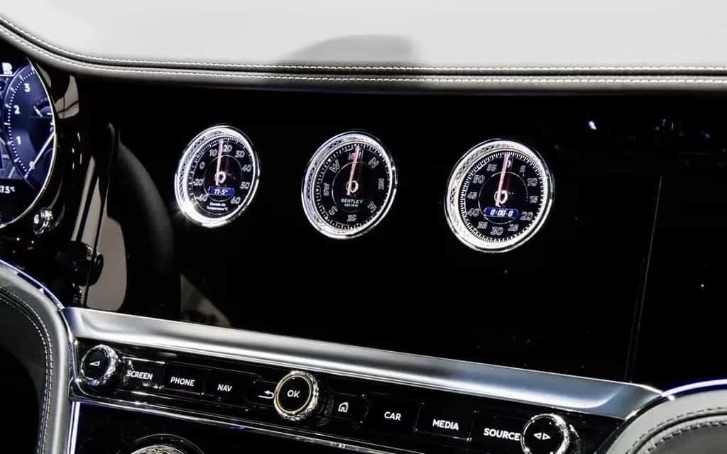 Bentley Continental GT V8S MULLINER 04/2025-photo-8