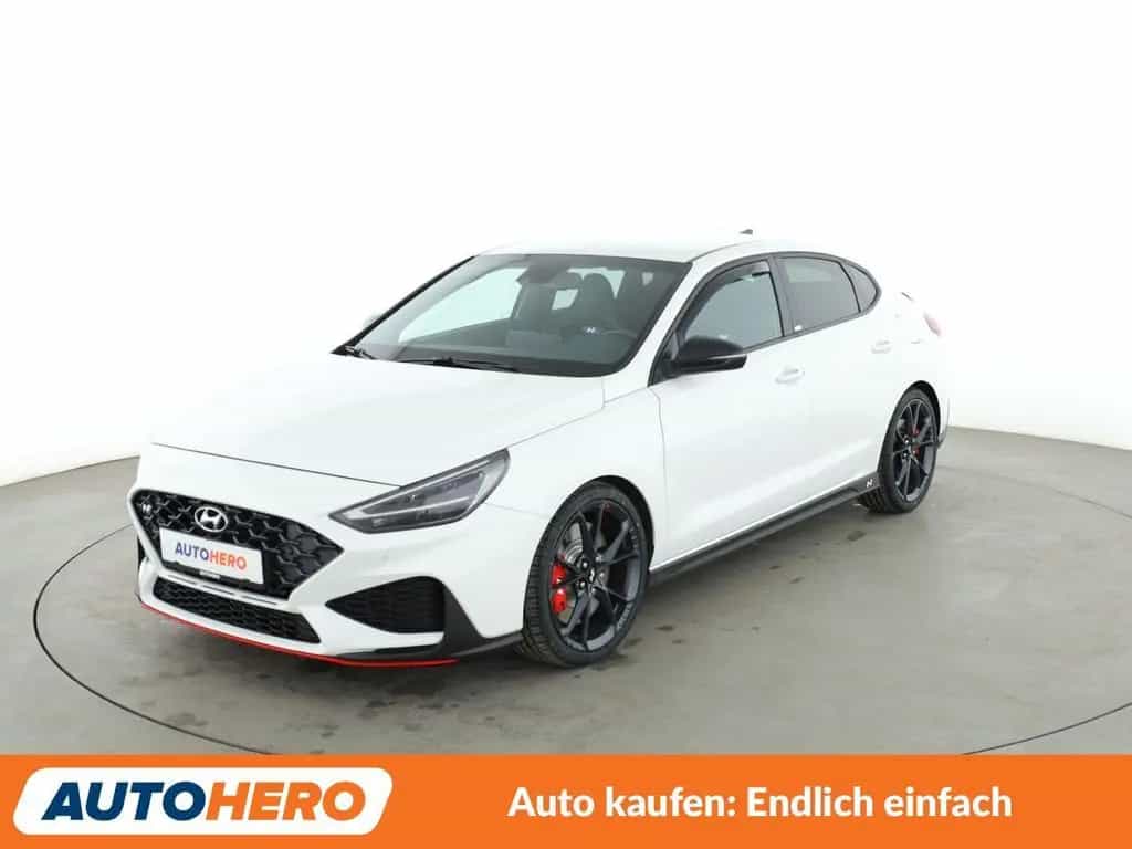 Hyundai i30 Fastback 2.0 T-GDI N Performance Aut.*NAVI* 08/2021-photo-0