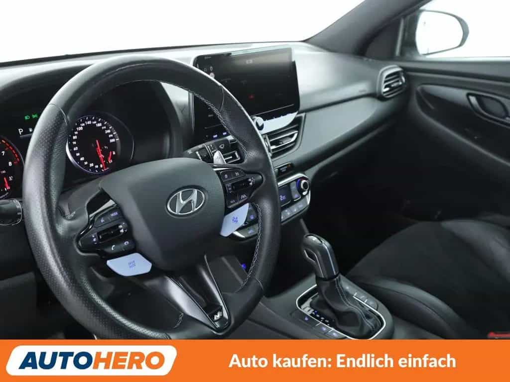 Hyundai i30 Fastback 2.0 T-GDI N Performance Aut.*NAVI* 08/2021-photo-10