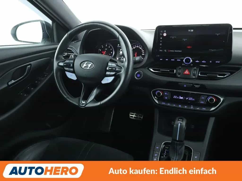 Hyundai i30 Fastback 2.0 T-GDI N Performance Aut.*NAVI* 08/2021-photo-12