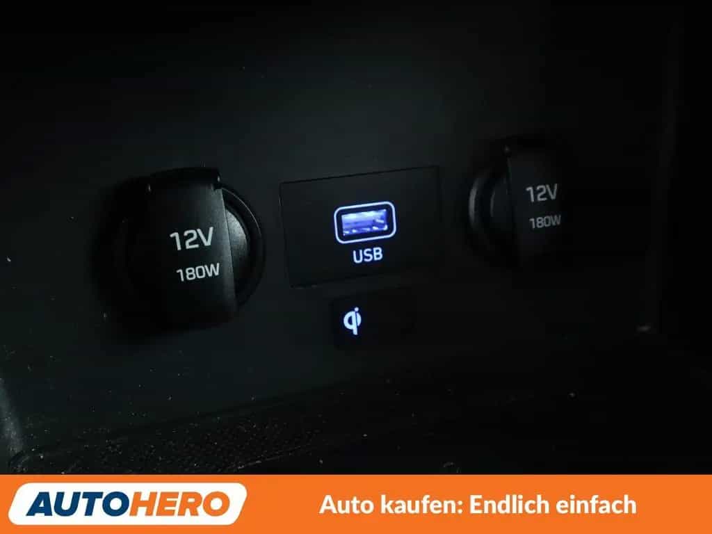 Hyundai i30 Fastback 2.0 T-GDI N Performance Aut.*NAVI* 08/2021-photo-23