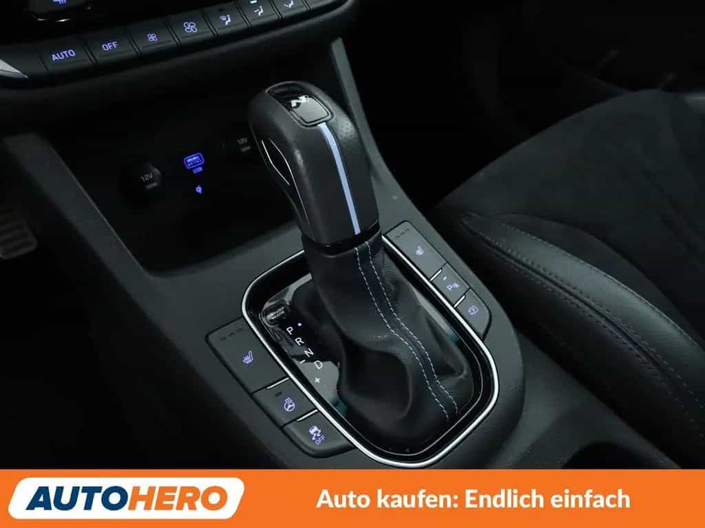 Hyundai i30 Fastback 2.0 T-GDI N Performance Aut.*NAVI* 08/2021-photo-24