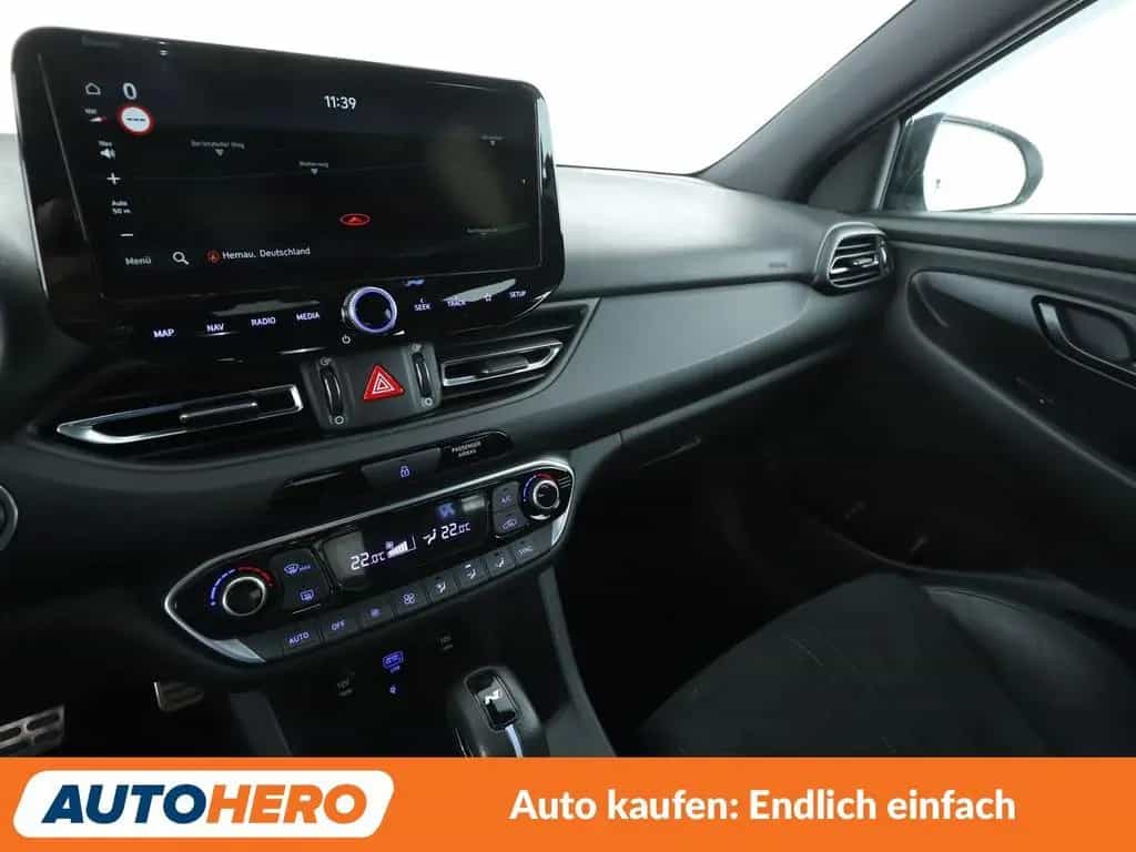 Hyundai i30 Fastback 2.0 T-GDI N Performance Aut.*NAVI* 08/2021-photo-25