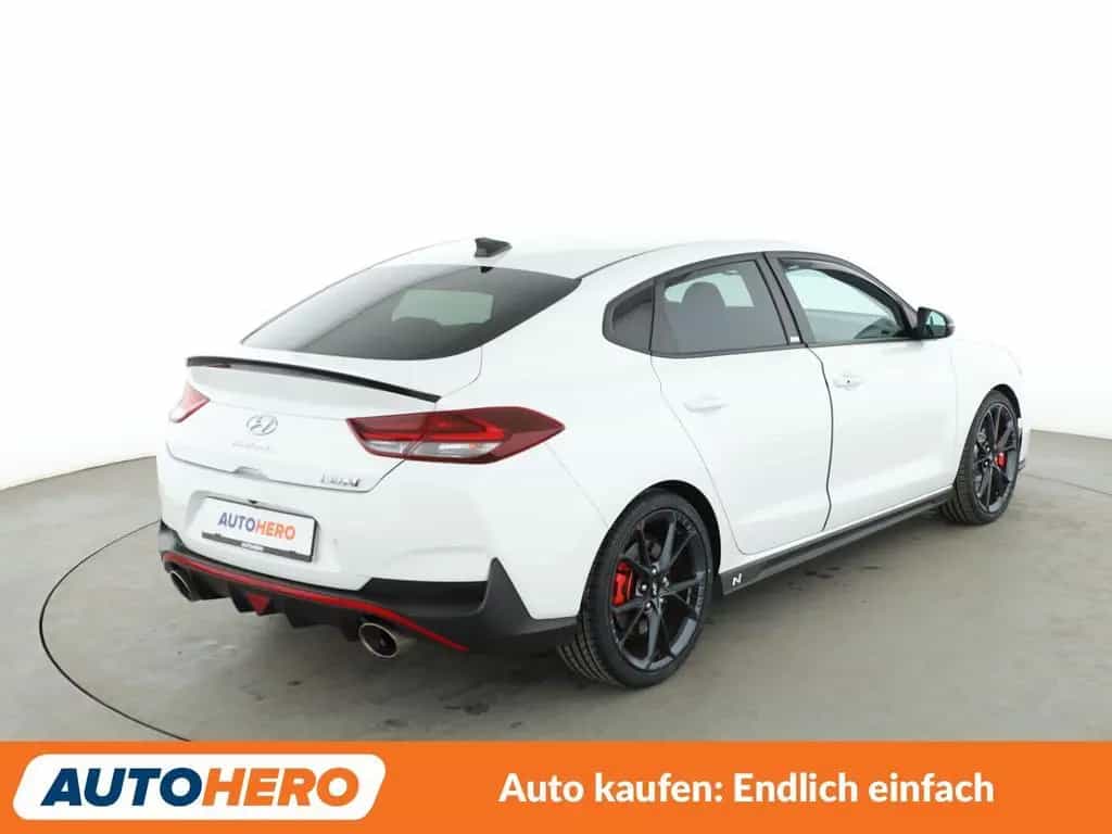 Hyundai i30 Fastback 2.0 T-GDI N Performance Aut.*NAVI* 08/2021-photo-5