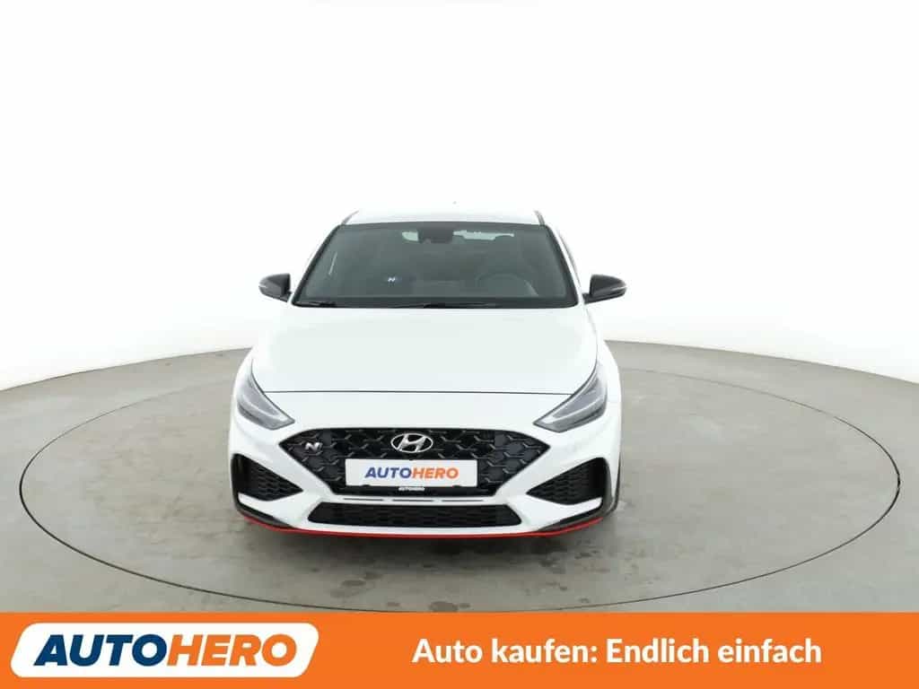 Hyundai i30 Fastback 2.0 T-GDI N Performance Aut.*NAVI* 08/2021-photo-8
