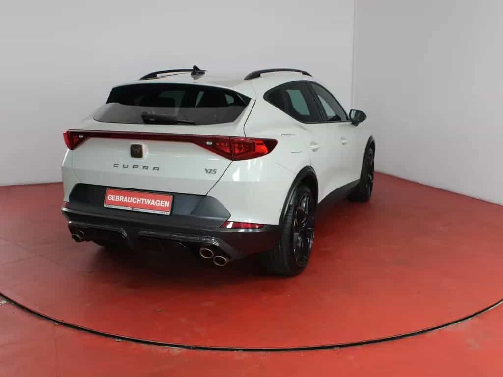 Cupra Formentor VZ5 2.5TSI 463,-ohne Anzahlung Taiga B 07/2024-photo-2